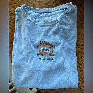 Life is good t-shirt short sleeve women’s size XL